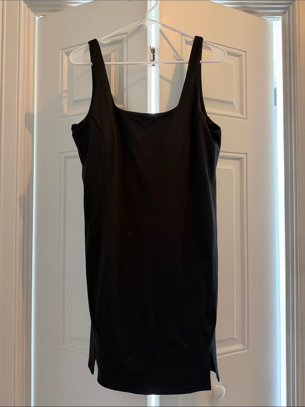 all in motion Black athletic dress